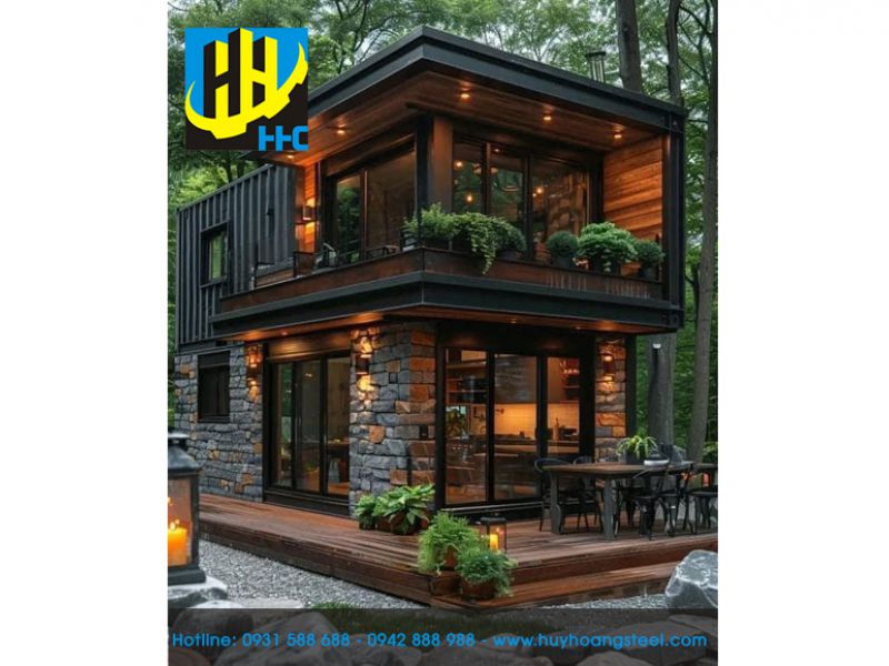 Container house